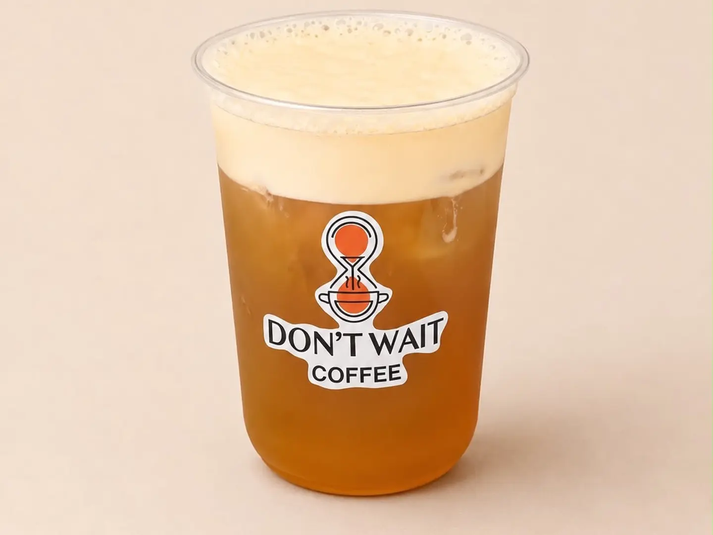 Iced Tea Peach