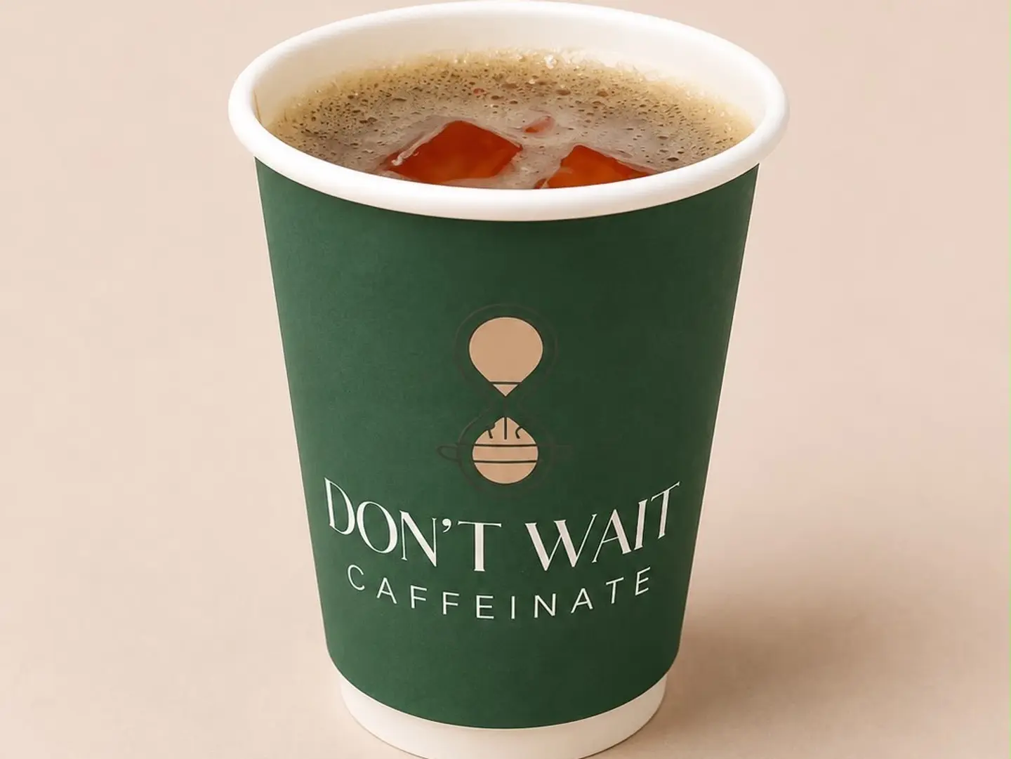 Iced Coffee Of The Day - Large