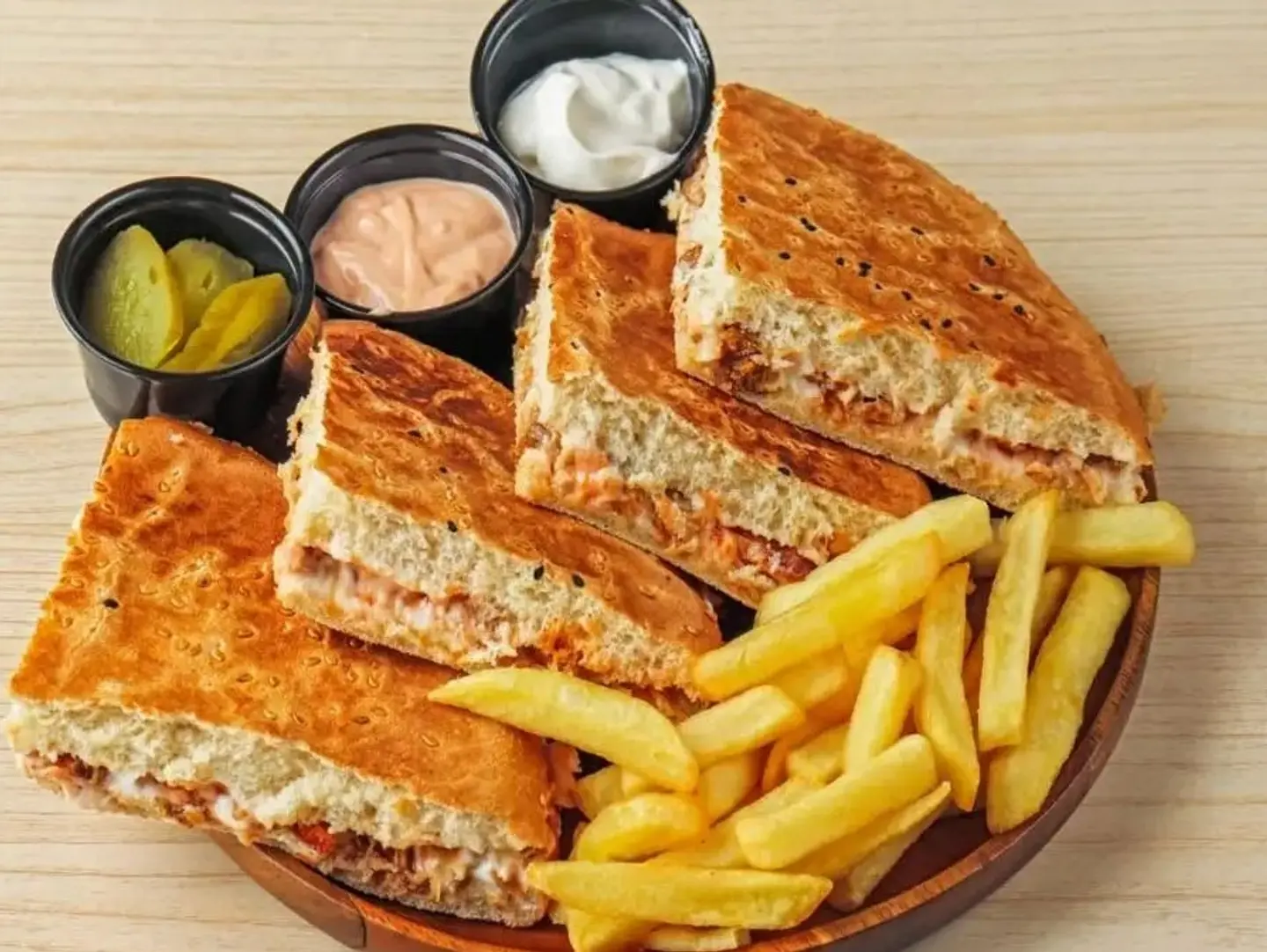 Pashka Shawarma