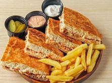 شاورما باشكا
