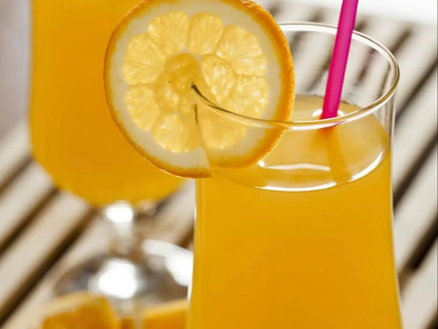 Fresh Orange Juice