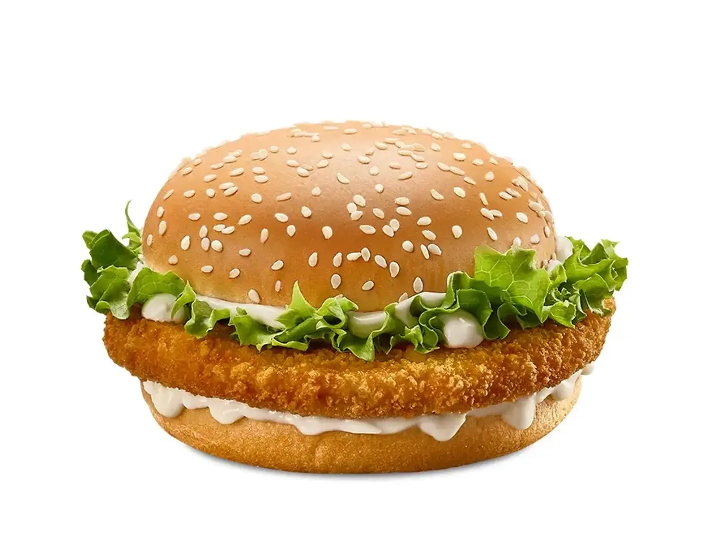 برجر دجاج
