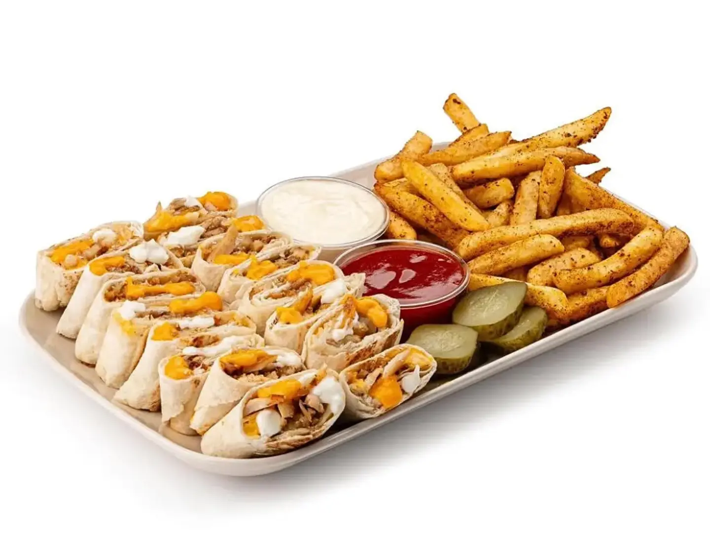 Medium Arabic Shawarma
