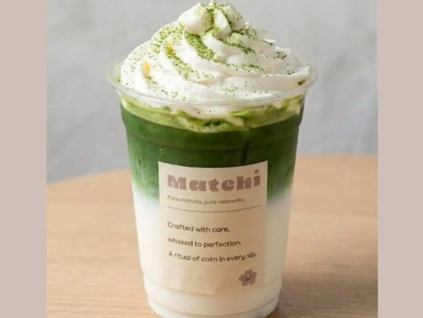 Matcha Coconut