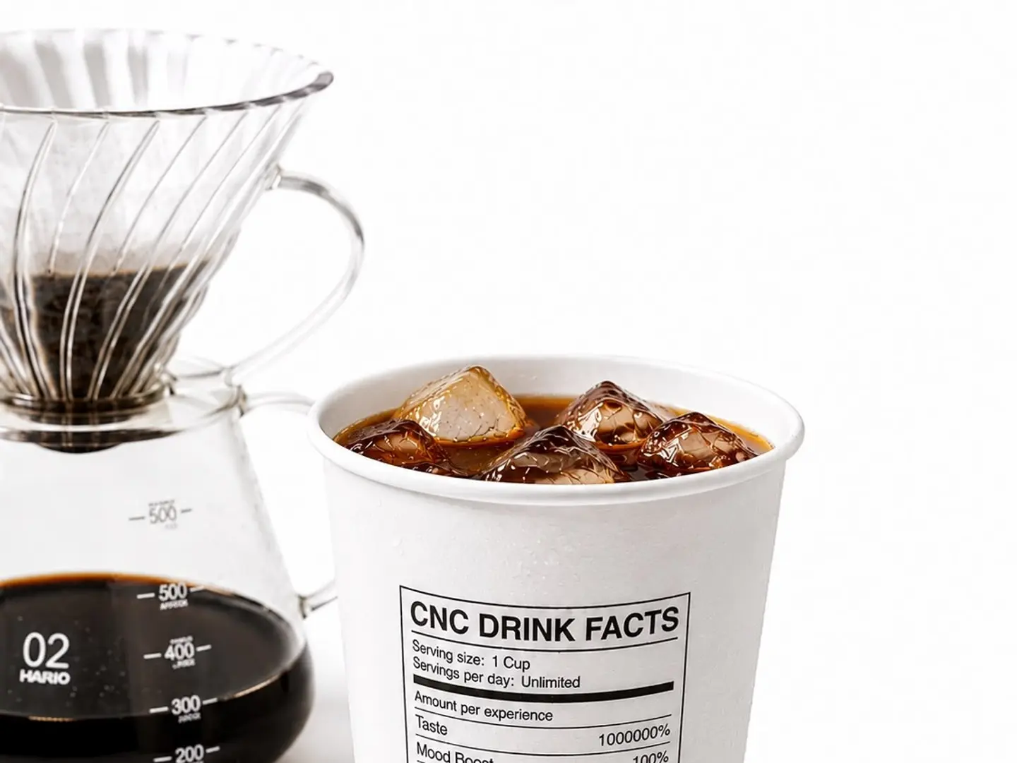 V60 Cnc Blend