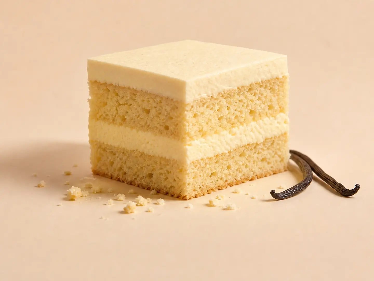 Vanilla Cake