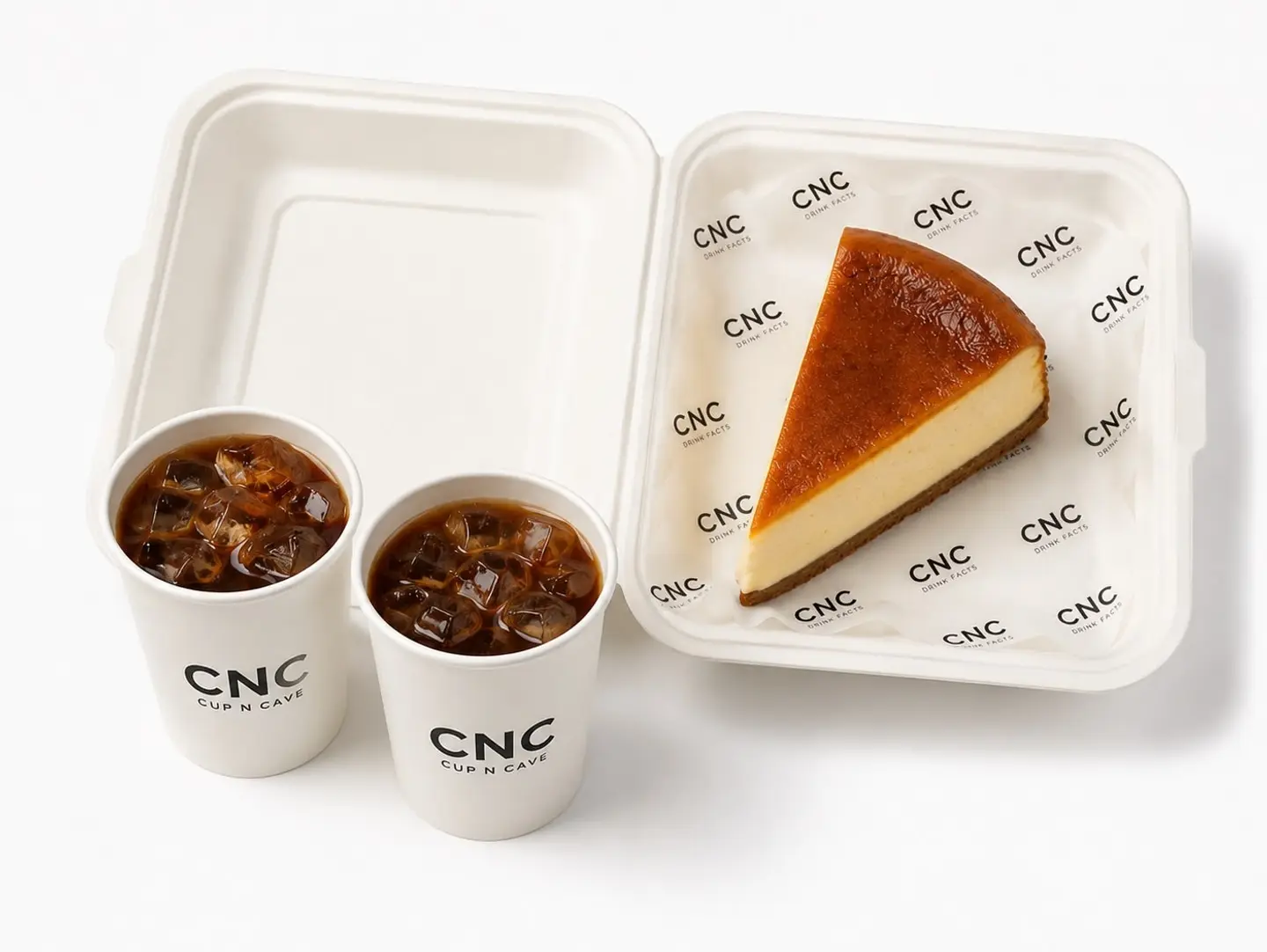 Cheesecake Madrid Offer
