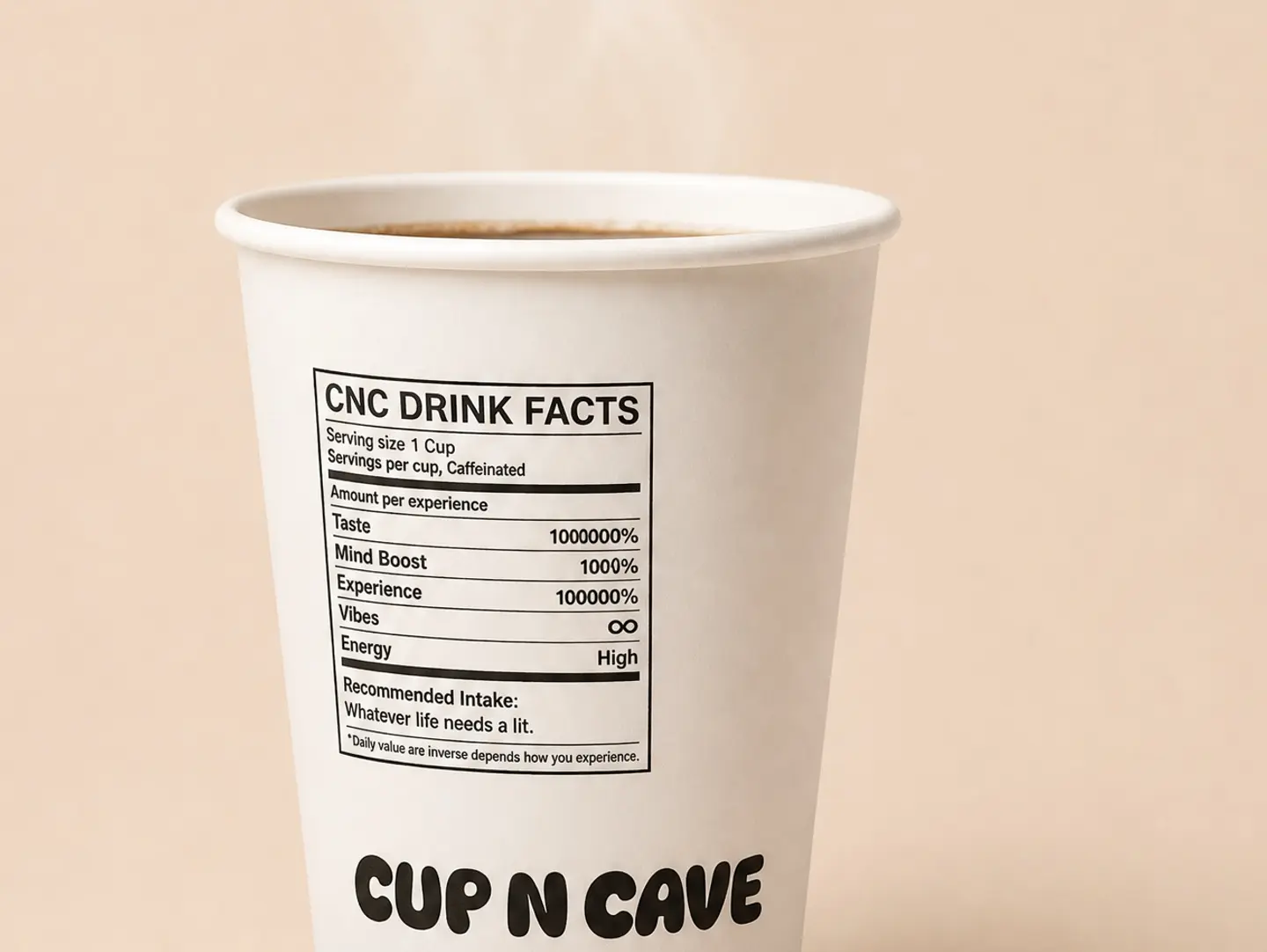 Hot Today's Coffee - Small