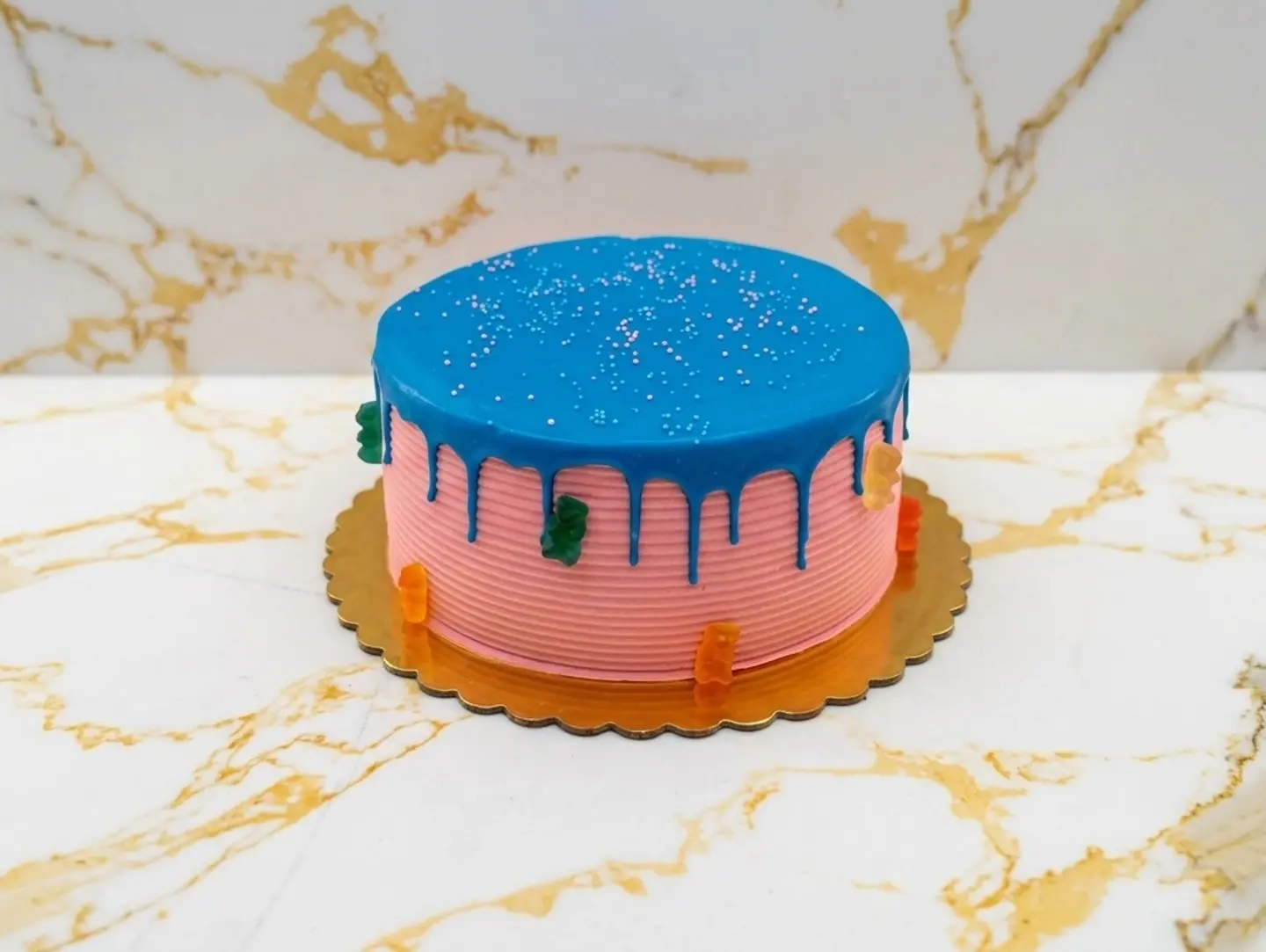 Candy Cake   8 Inches