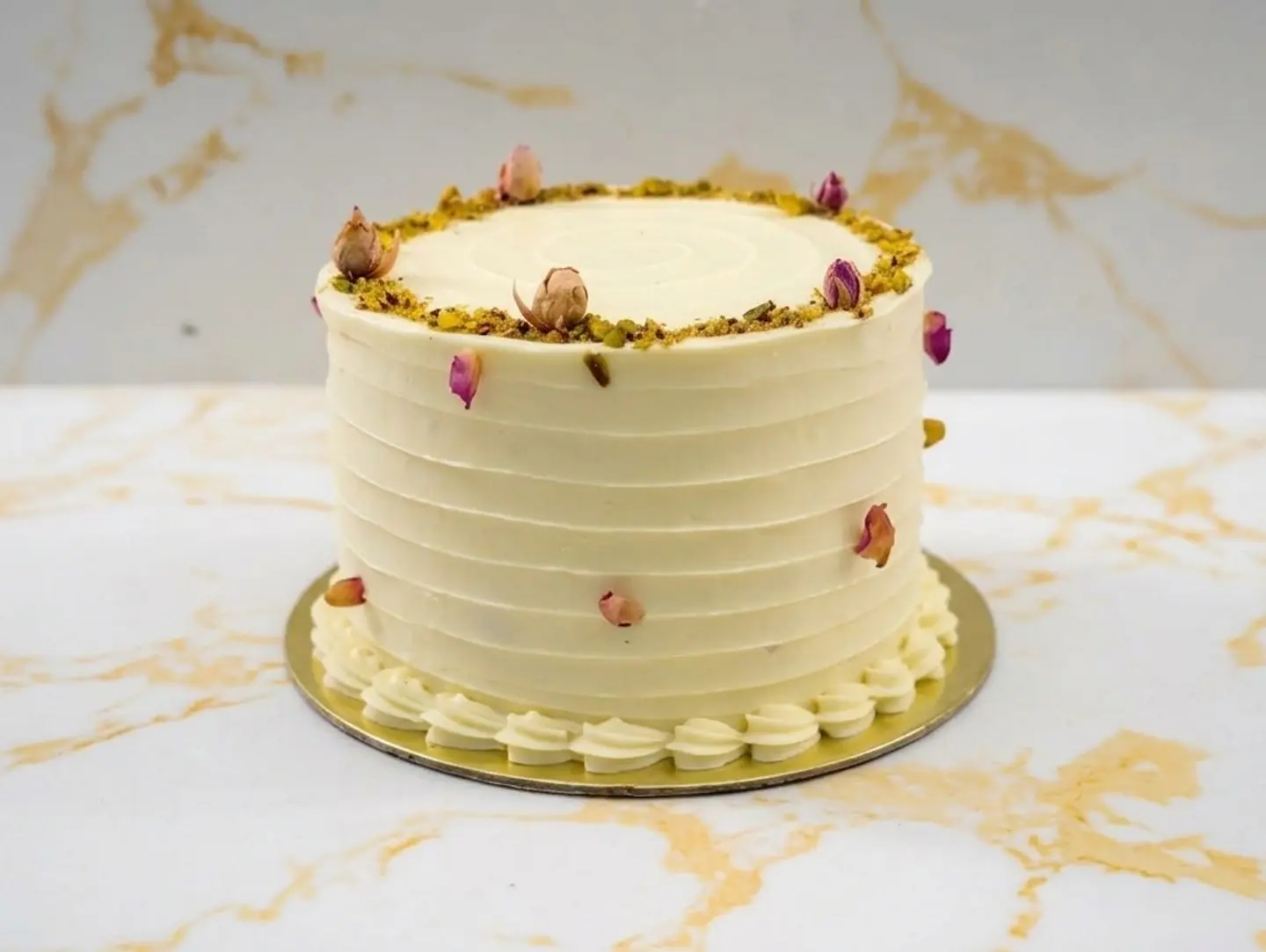 Pistachio Cake 6 Inch