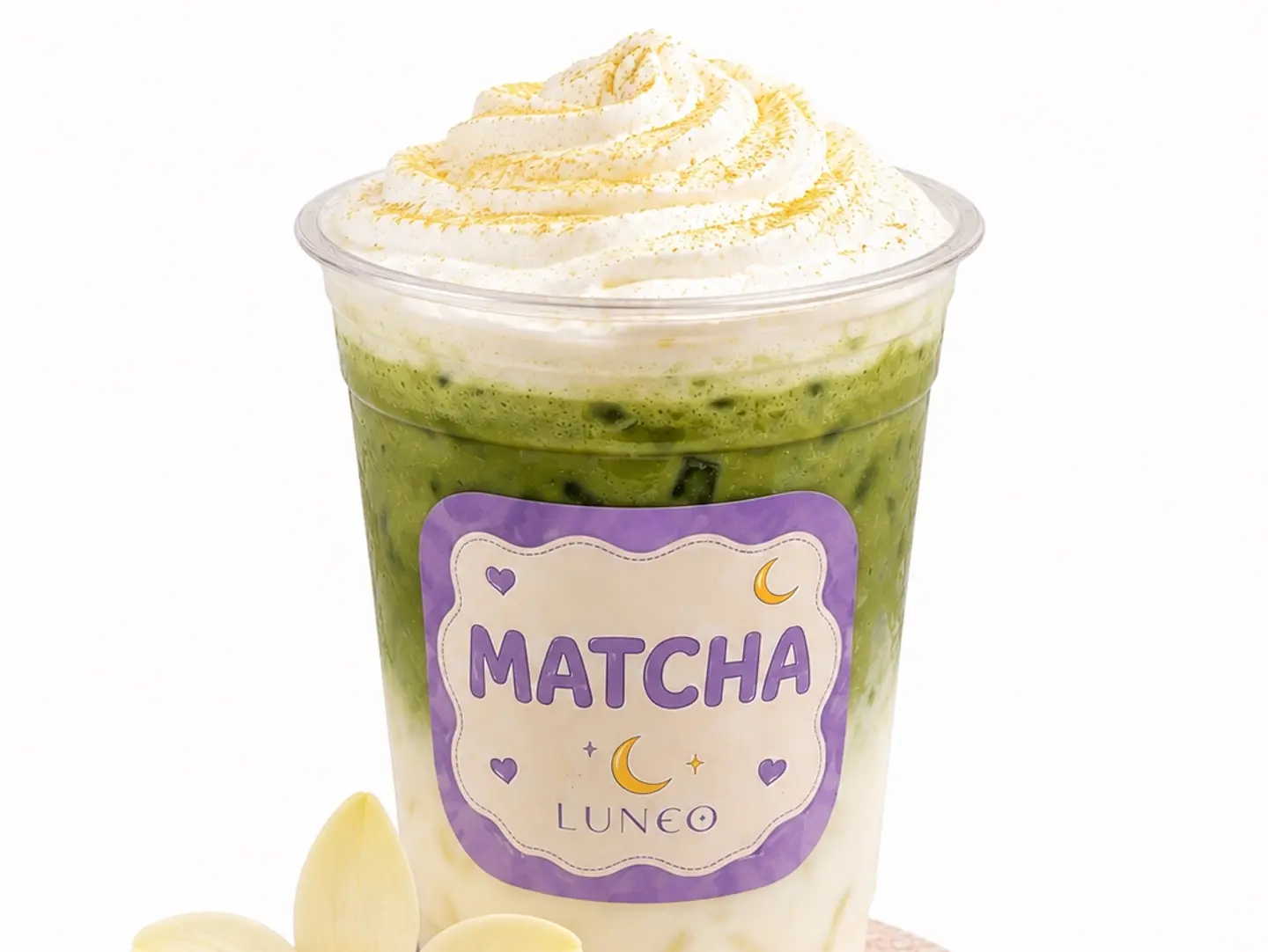 Vanilla Matcha