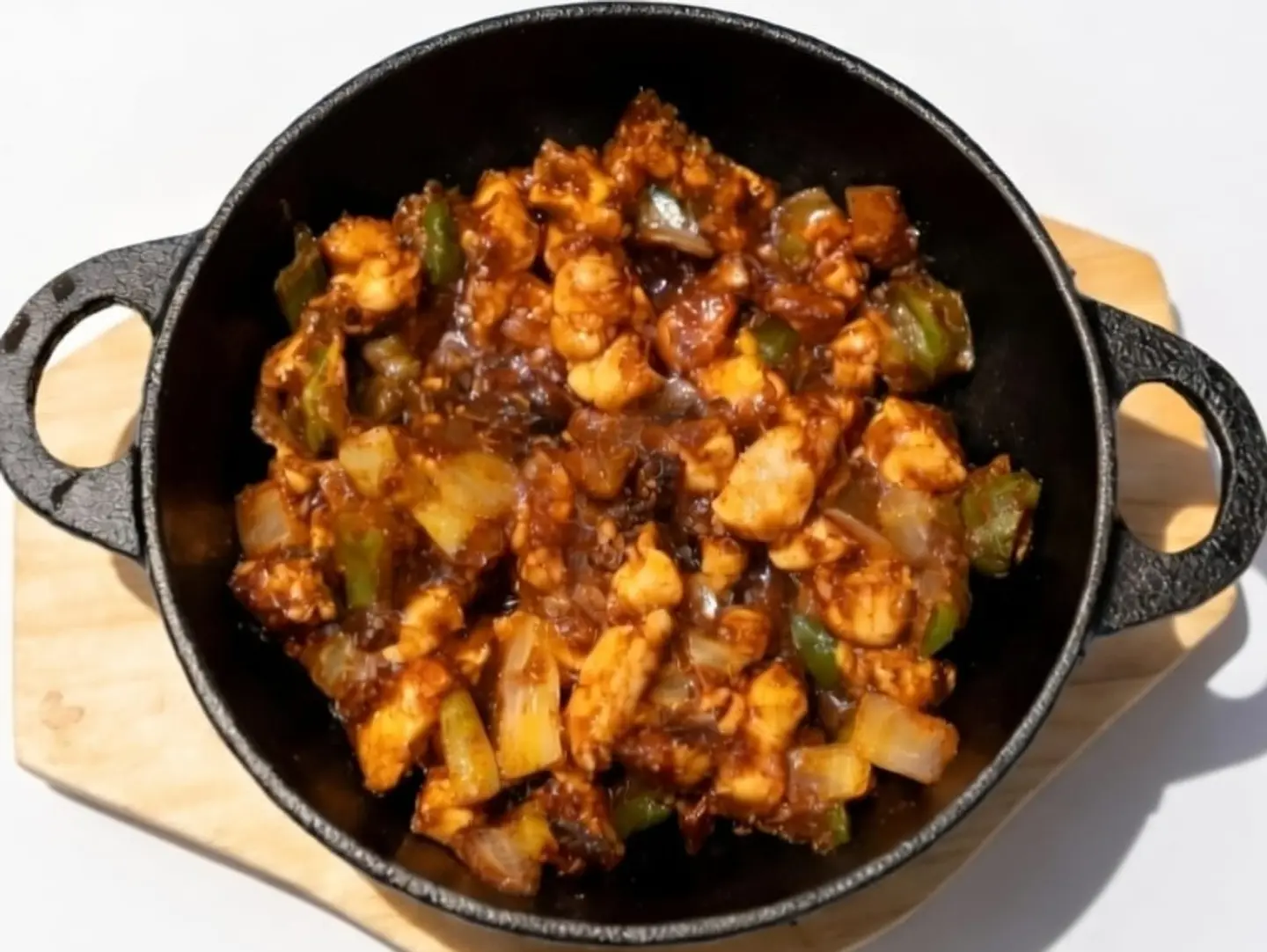 Oven Chicken