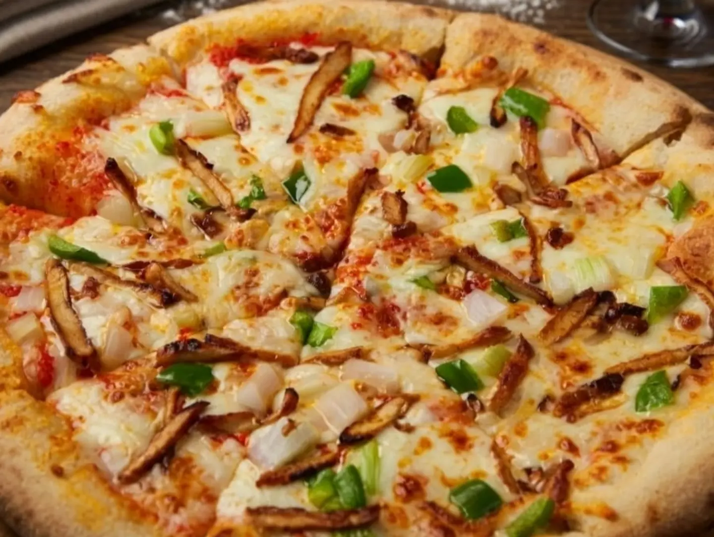 Pizza Chicken