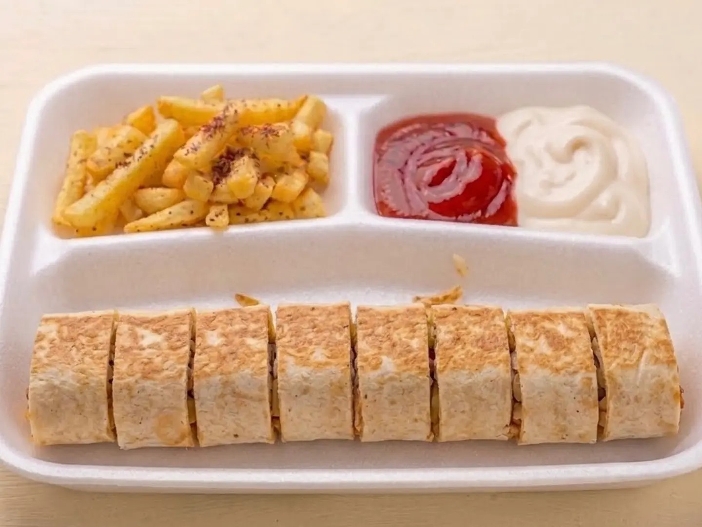 Arabic Shawarma
