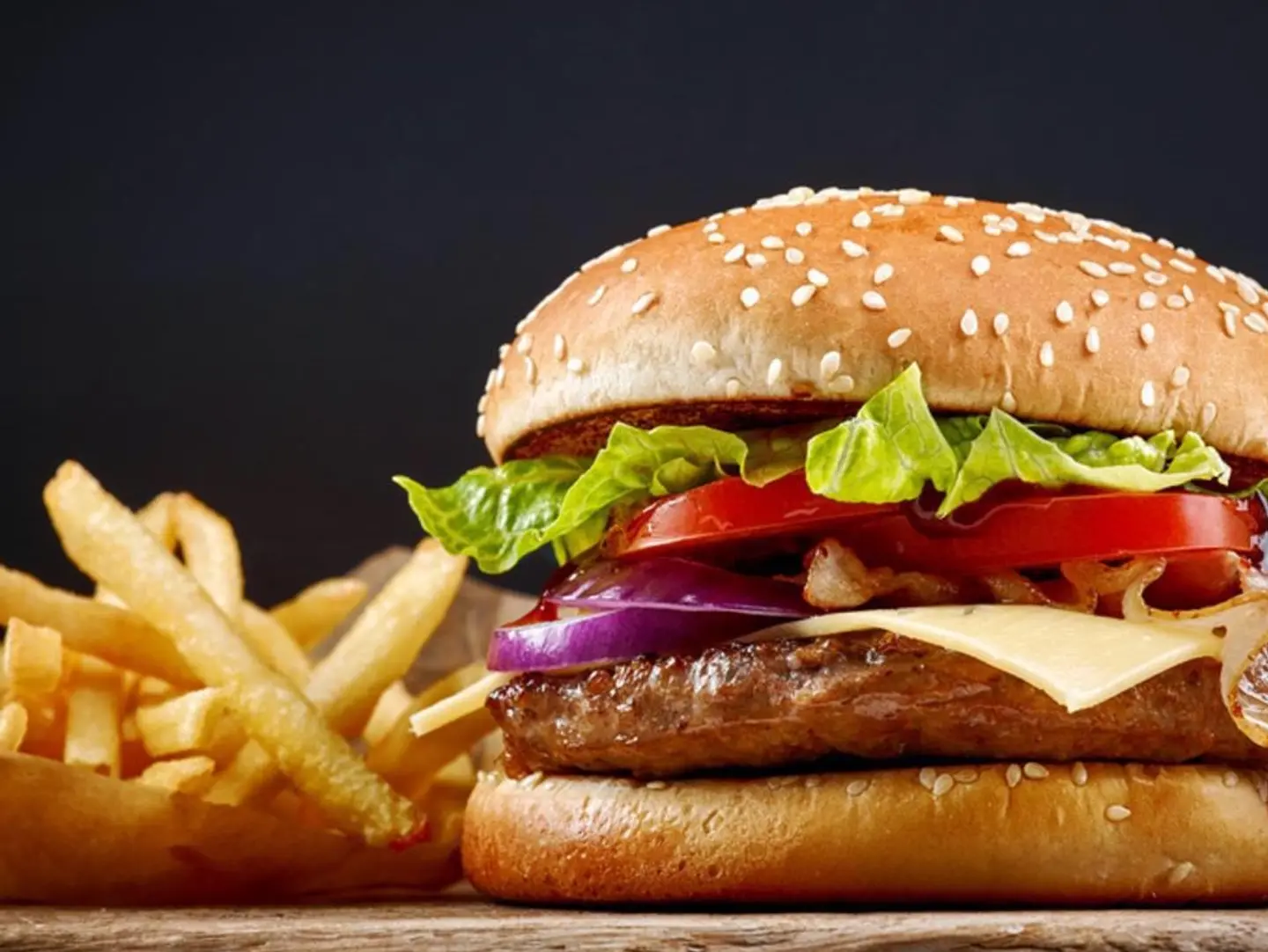 Grilled Chicken Burger
