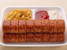شاورما محمّرة عربي دبل