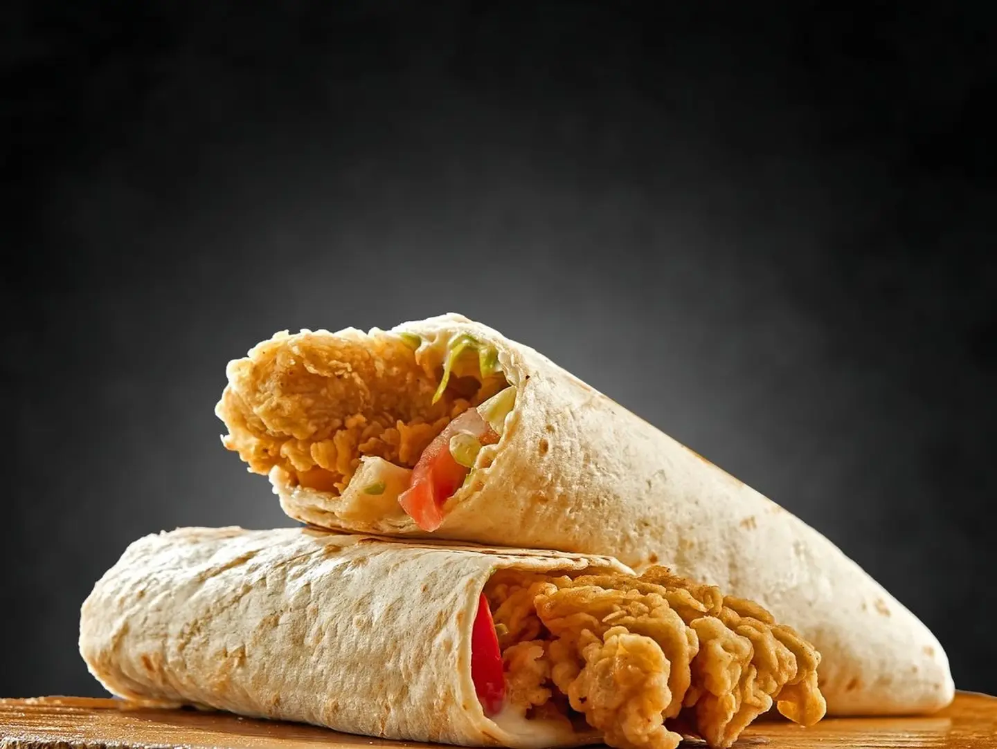 Spicy Musahab Sandwich