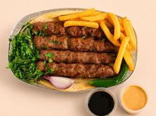 نفر كباب لحم