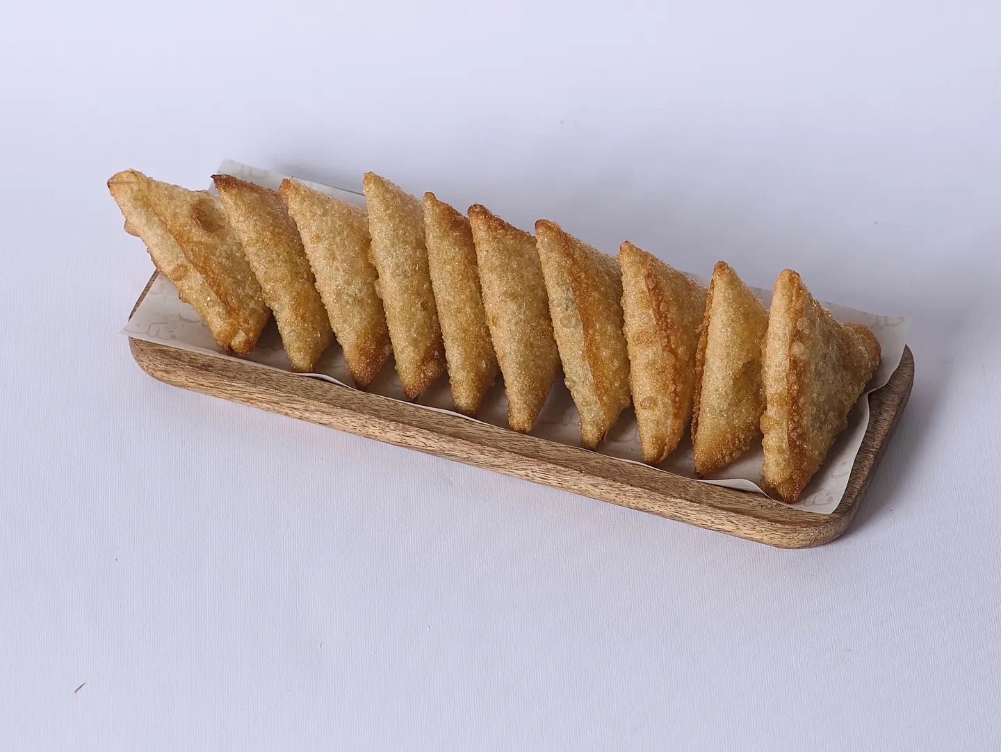 Cheese Samosa