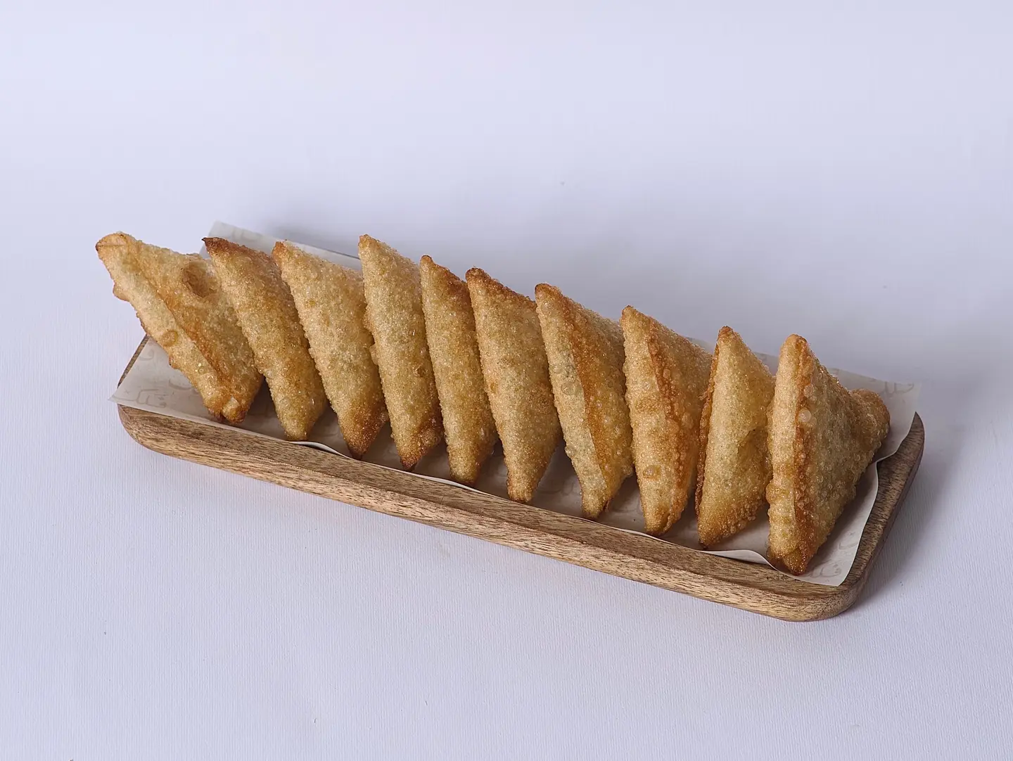 Assorted Samosas