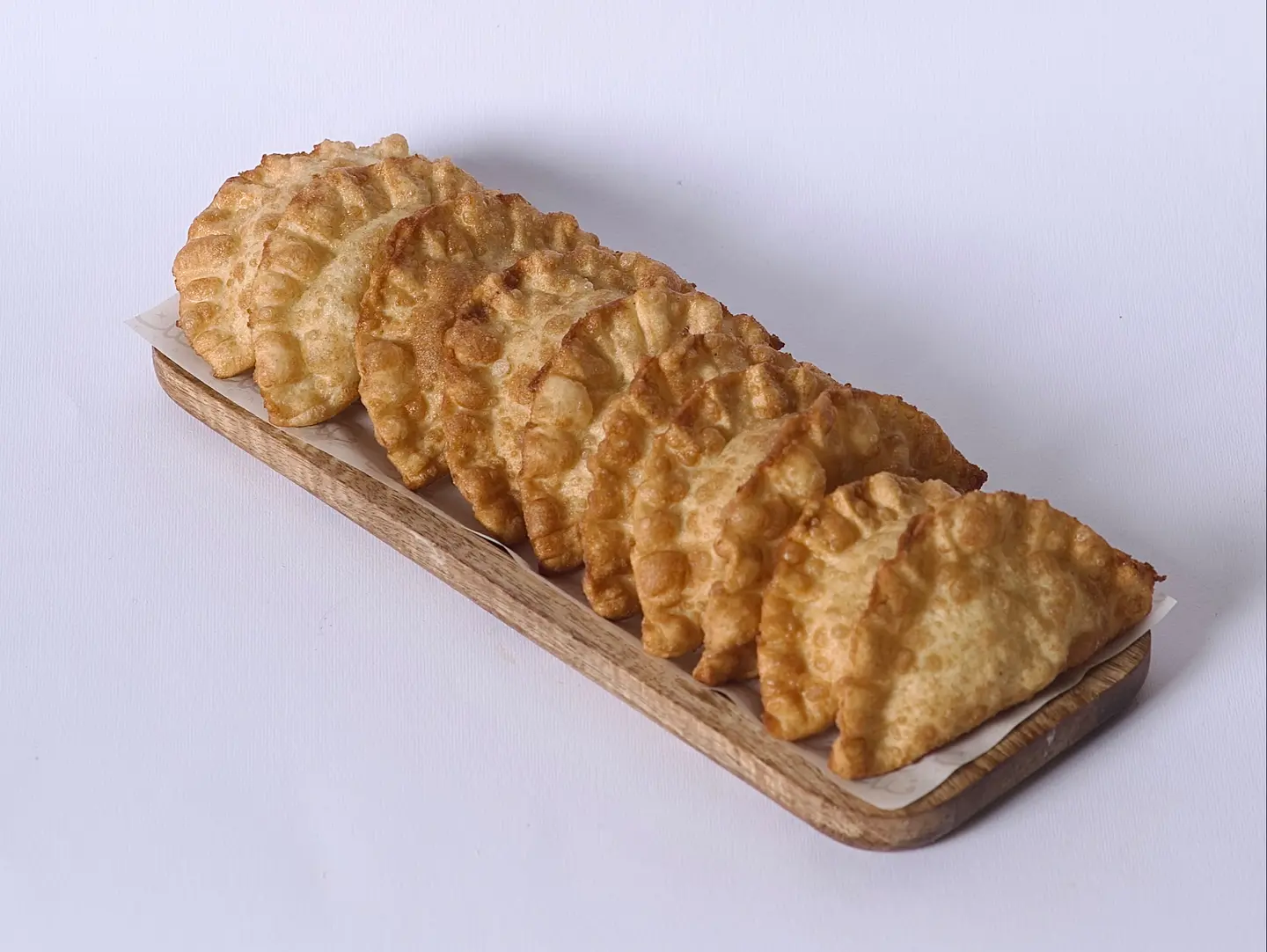 Chicken Puff Samosa