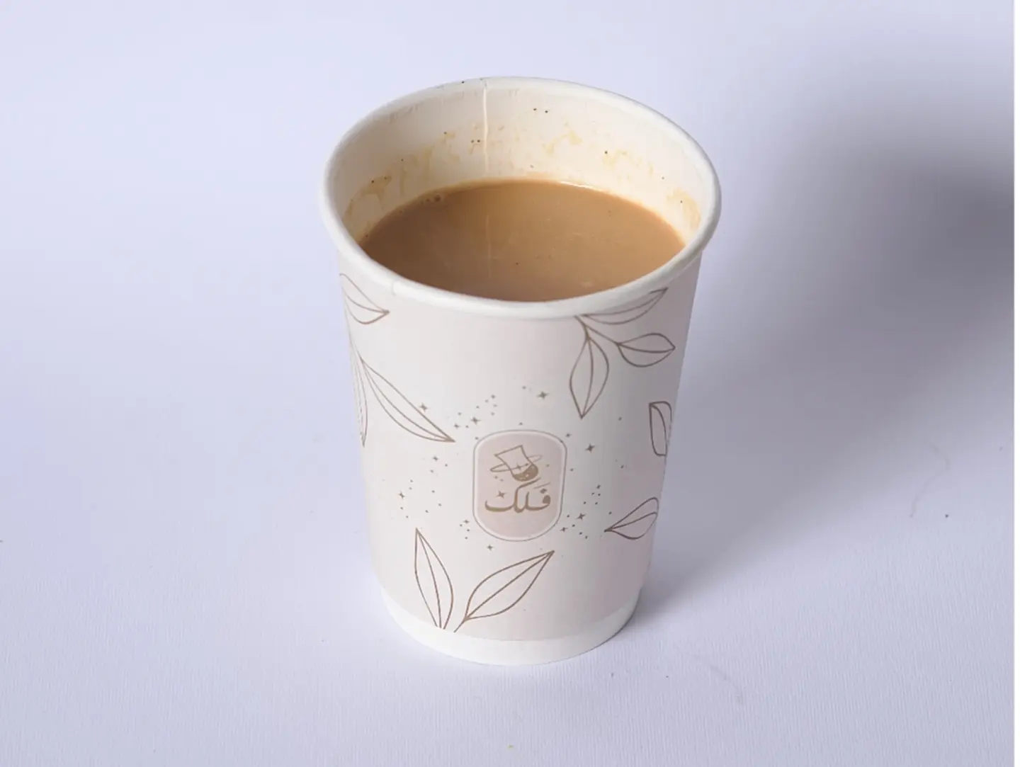 A Cup Of Karak Tea