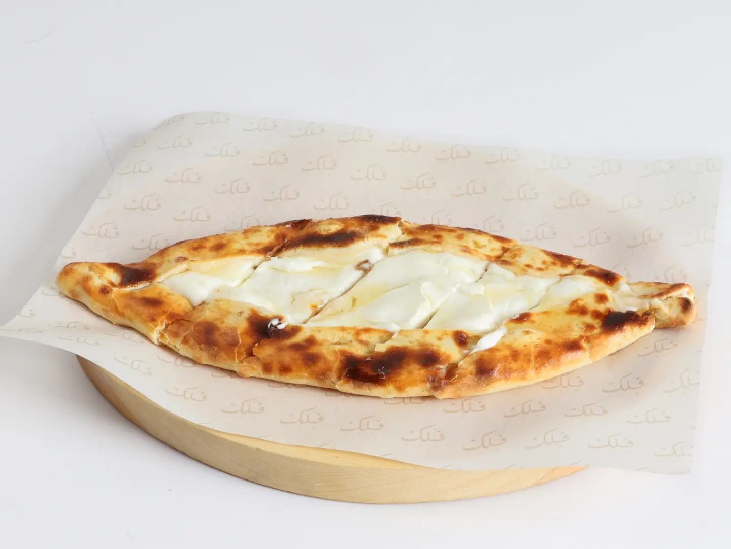 Labneh And Honey Pie