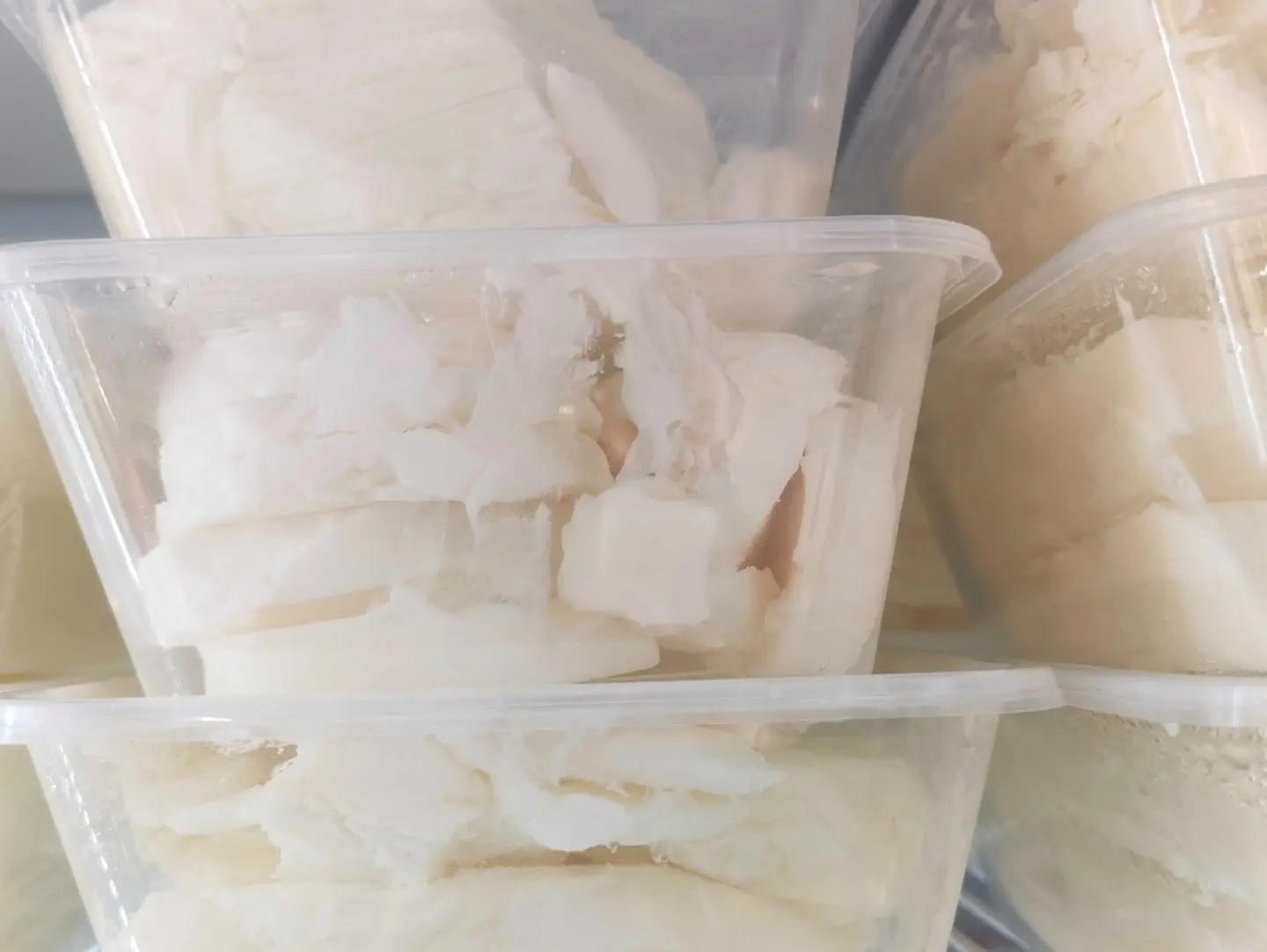 Fresh Sheep Butter - Kilwa