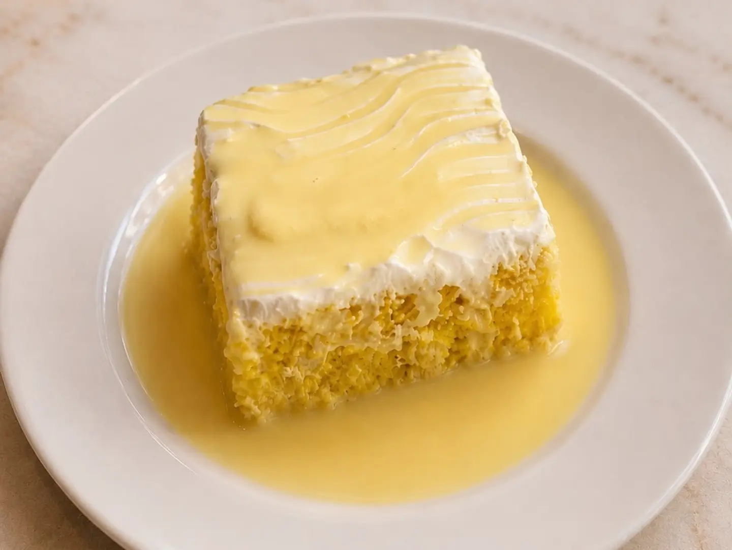Saffron Cake