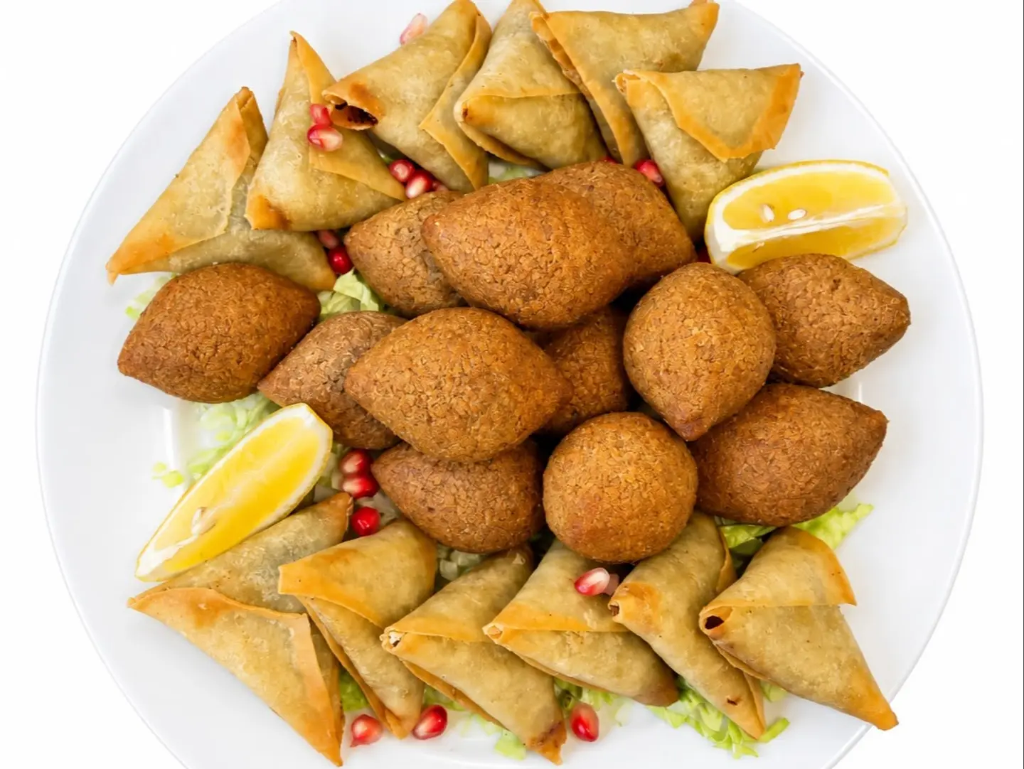 Large Assorted Pastries
