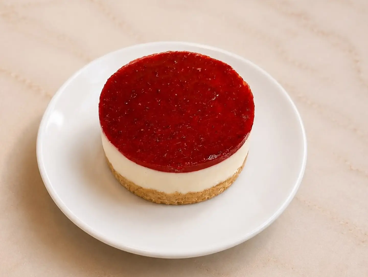 Strawberry Cheesecake