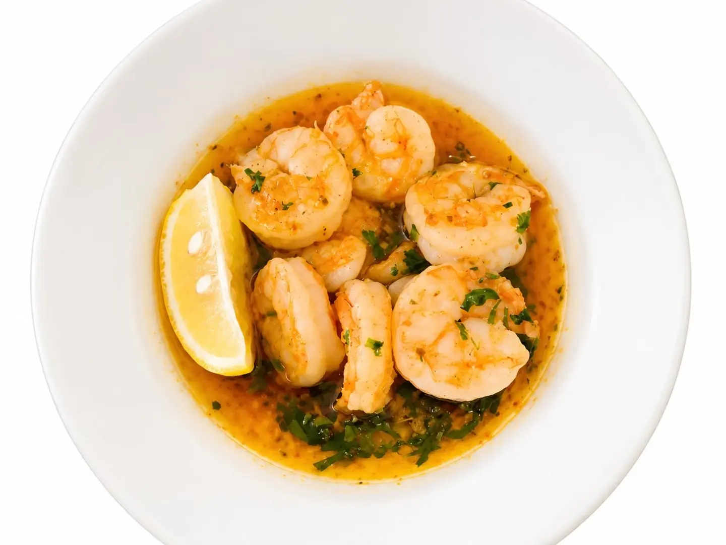 Provencal Shrimp