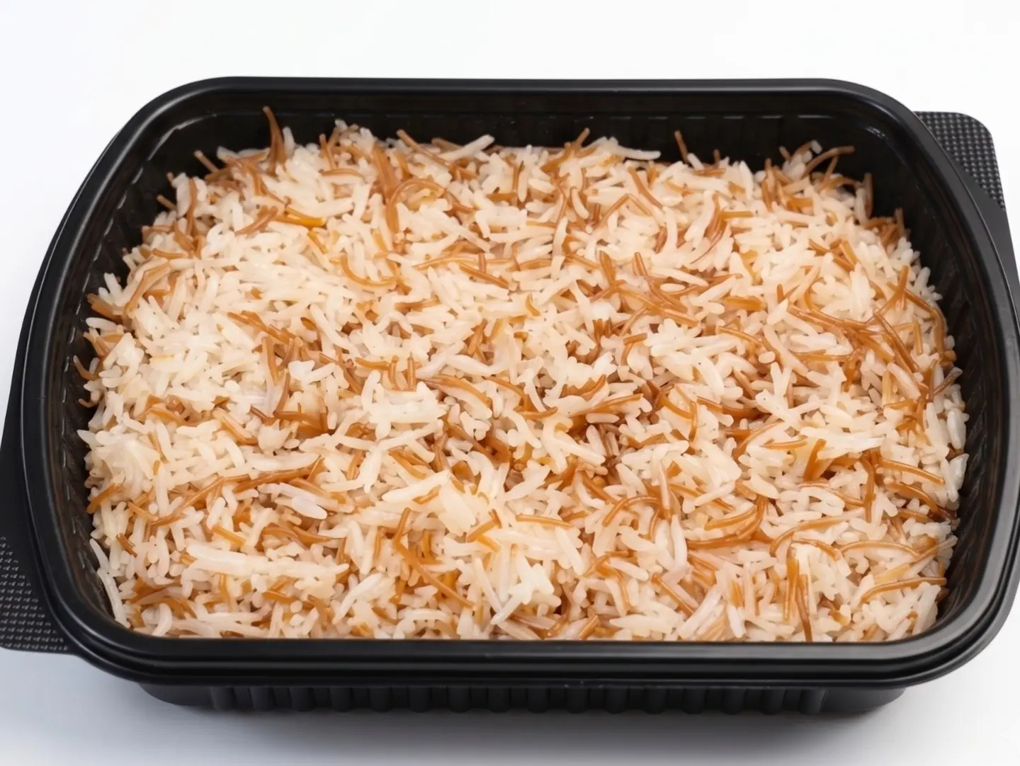 White Rice With Vermicelli