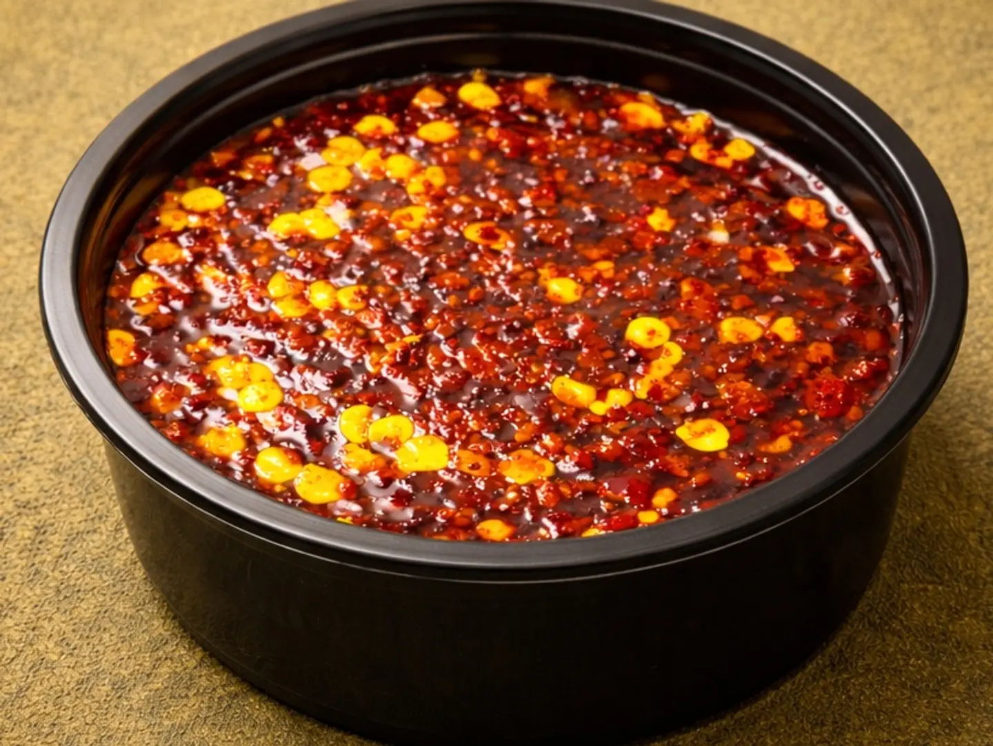 Hot Sour Sauce