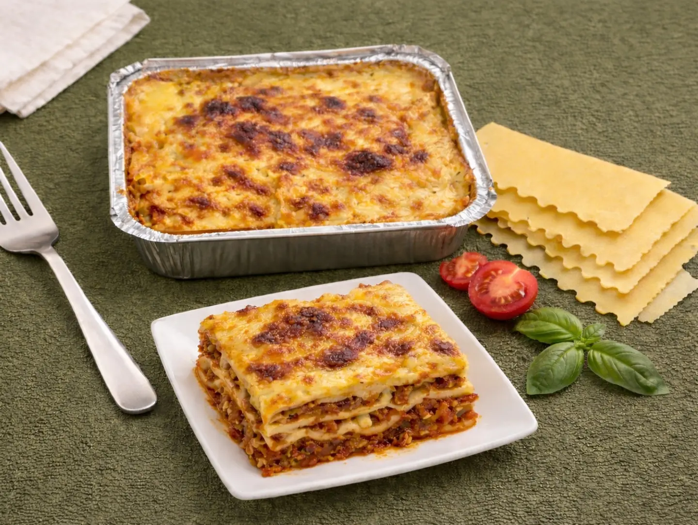 Lasagna - Small