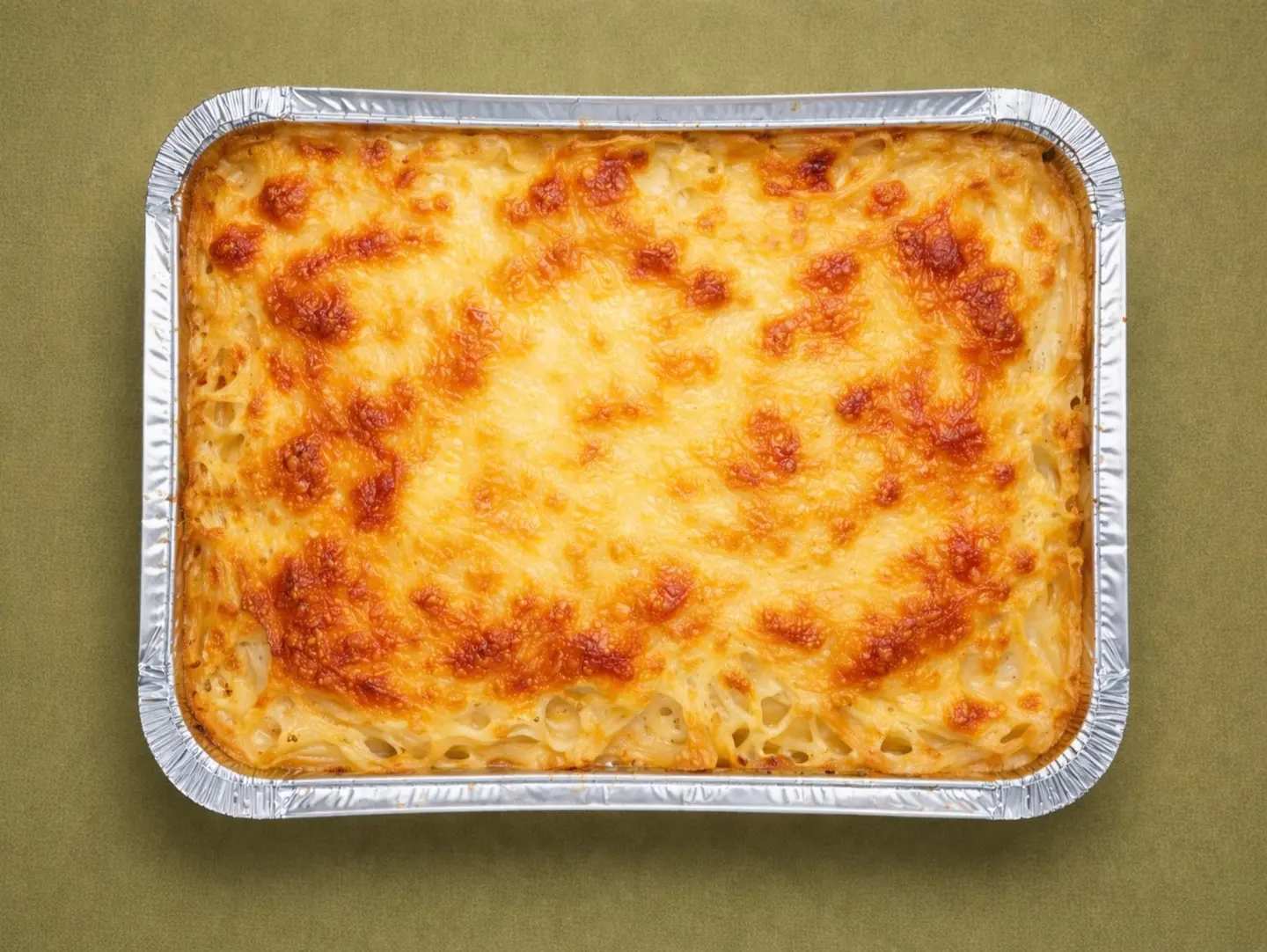 Pasta With Béchamel Sauce Meat And Tomato Sauce - Small