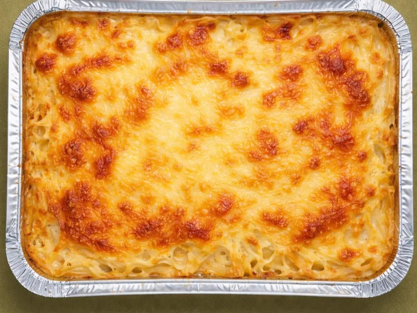 Pasta With Béchamel Sauce And Meat - Small
