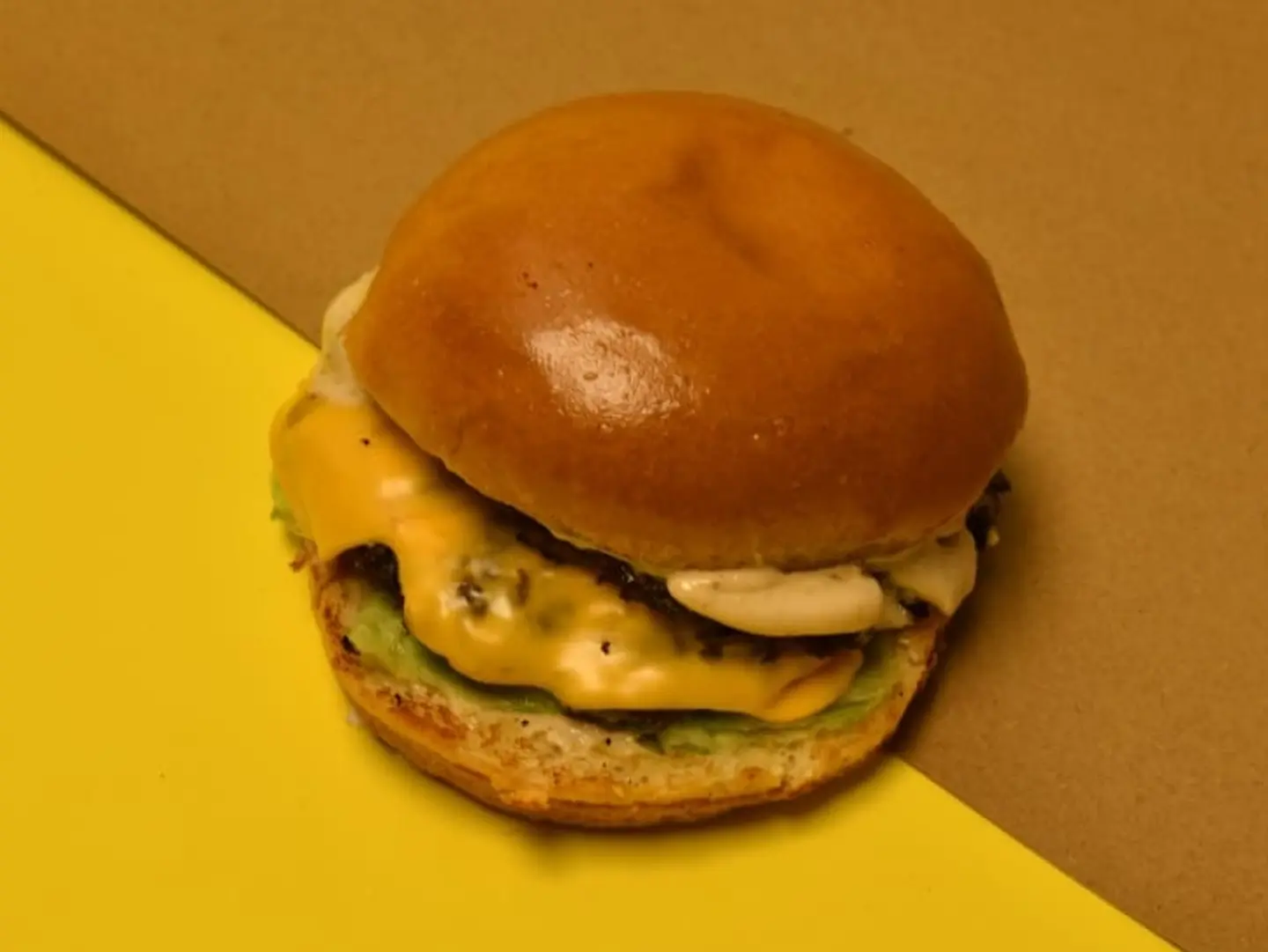 Burger Signature