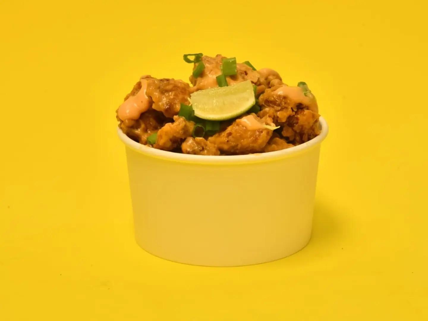 Dynamite Chicken Box