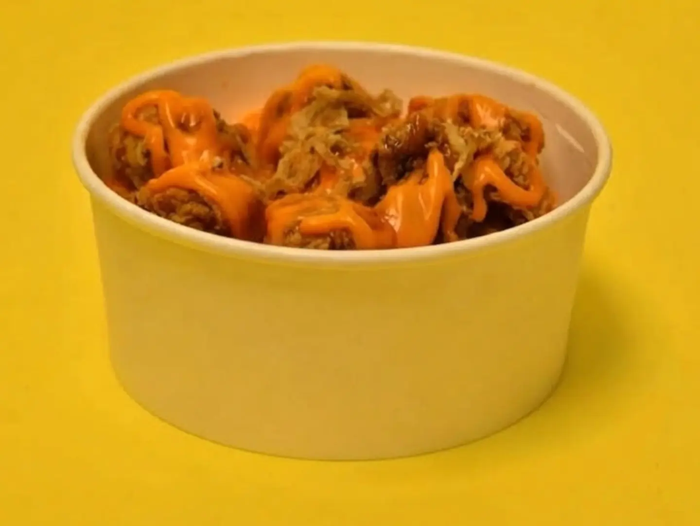 Chicken & Fries Box
