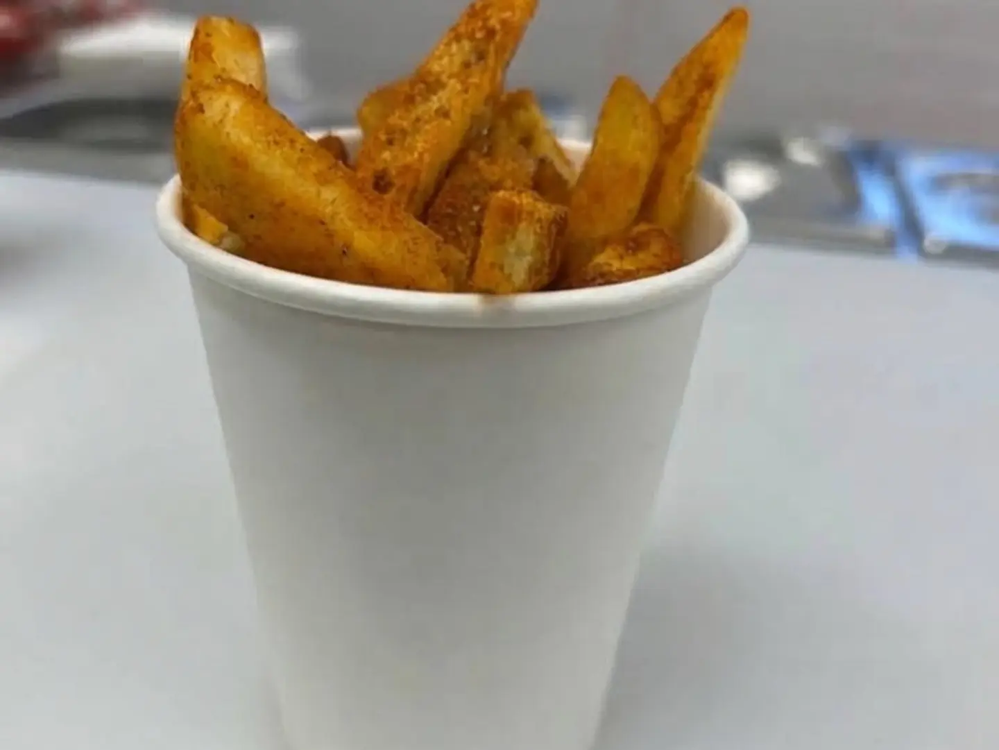 Seasoned Fries