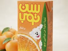 عصير سن توب
