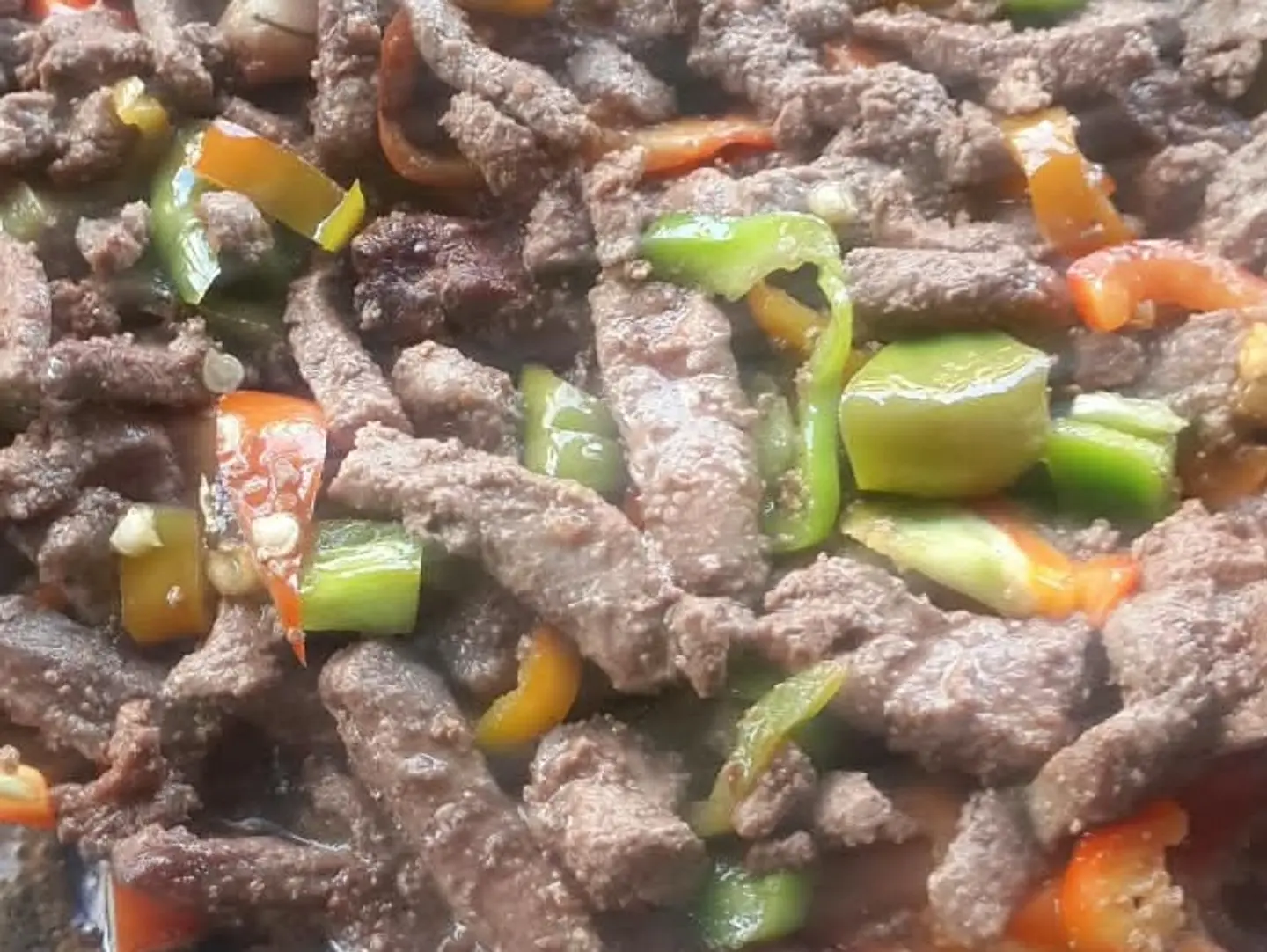 Askandrani Liver - One Kilo