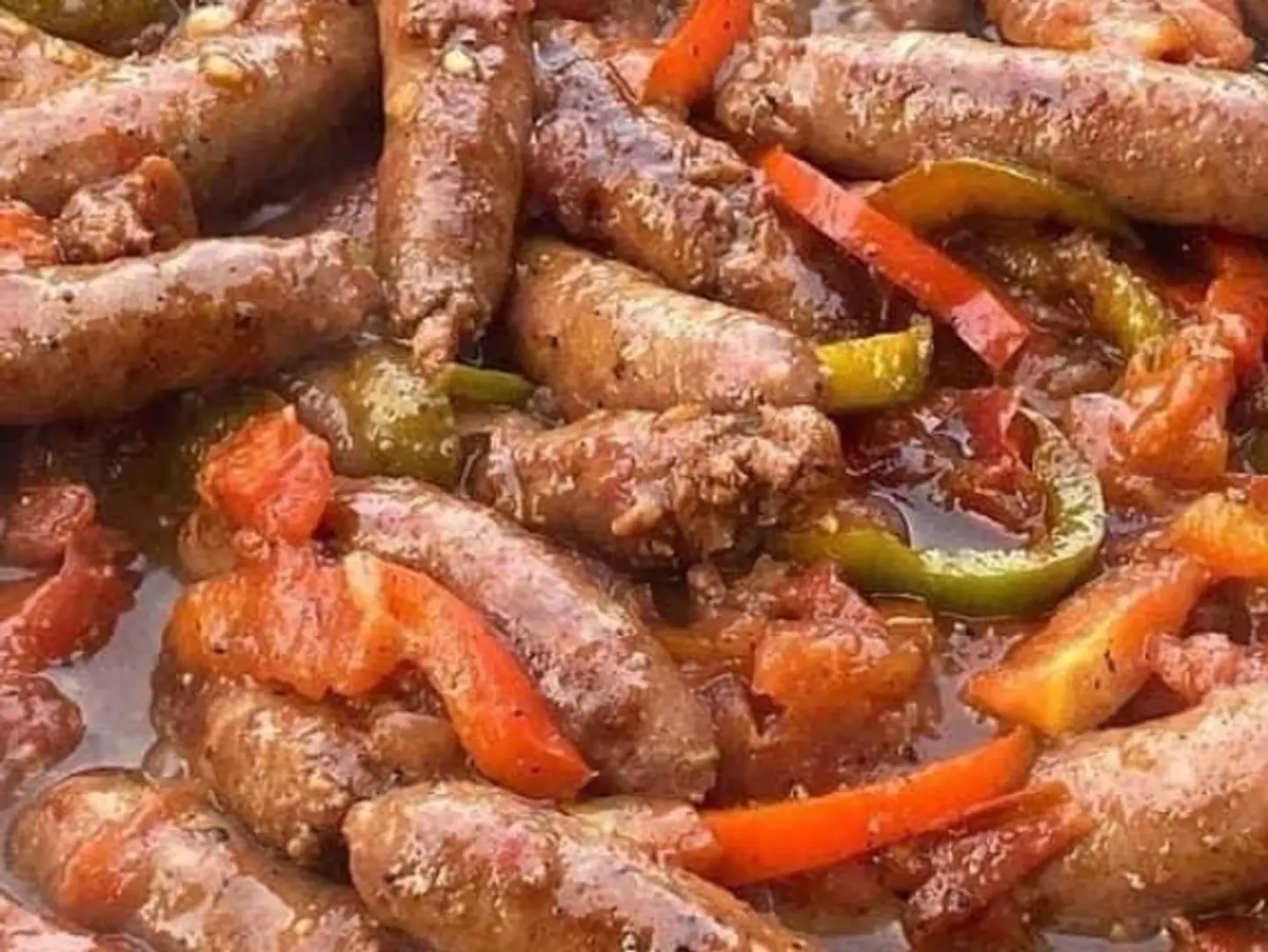 Baladi Sausage - One Kilo