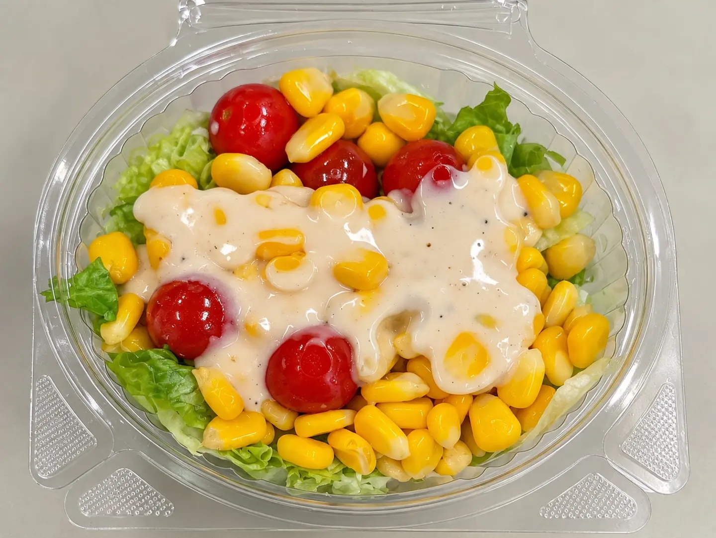 Small Mixed Salad