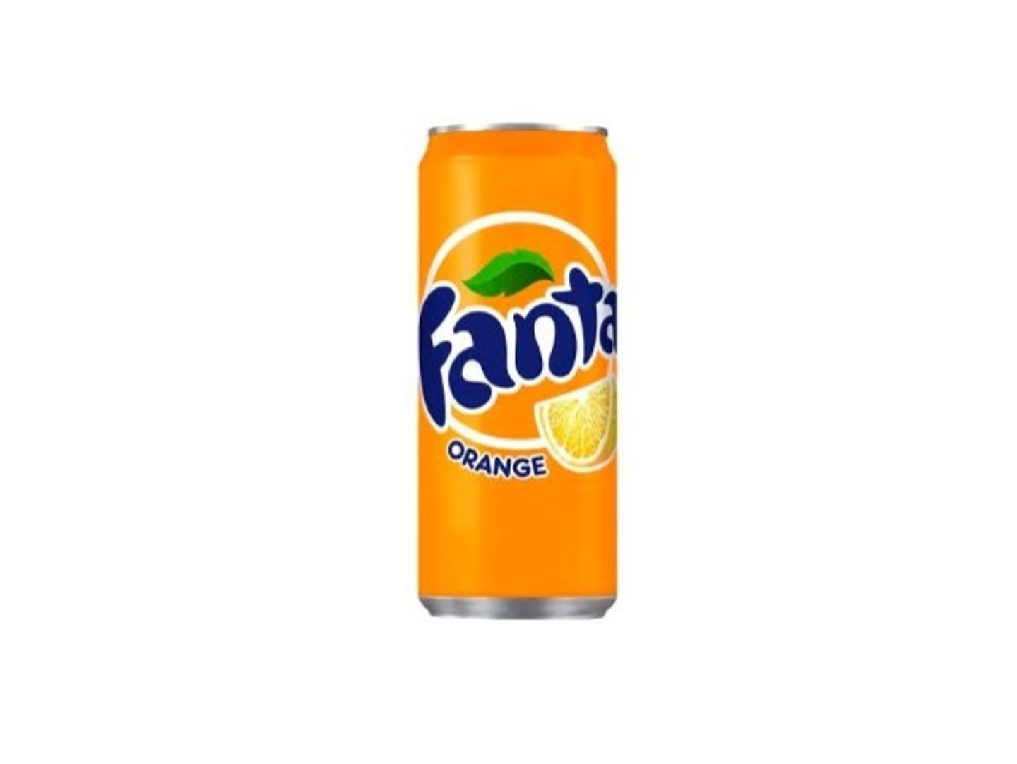 Orange Fanta