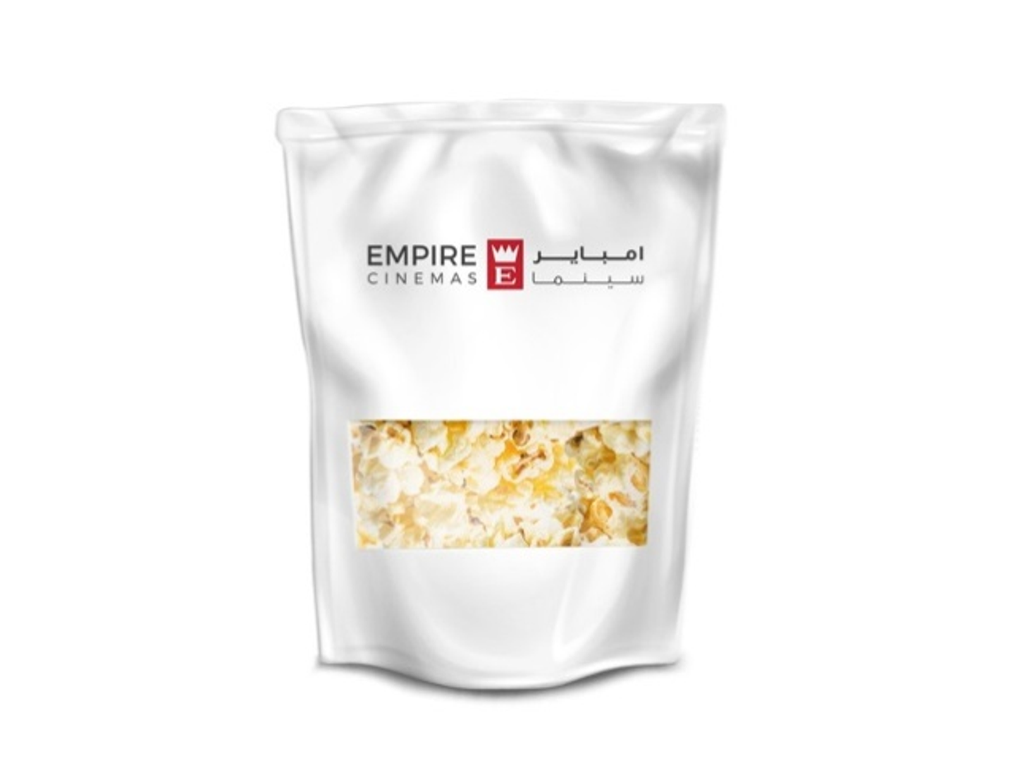 Caramel Popcorn