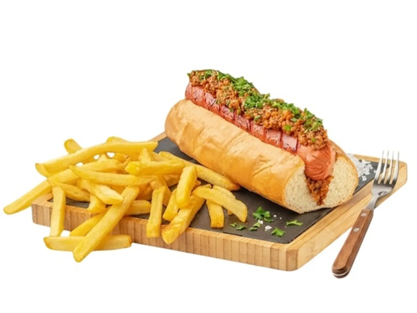 Chili Dog
