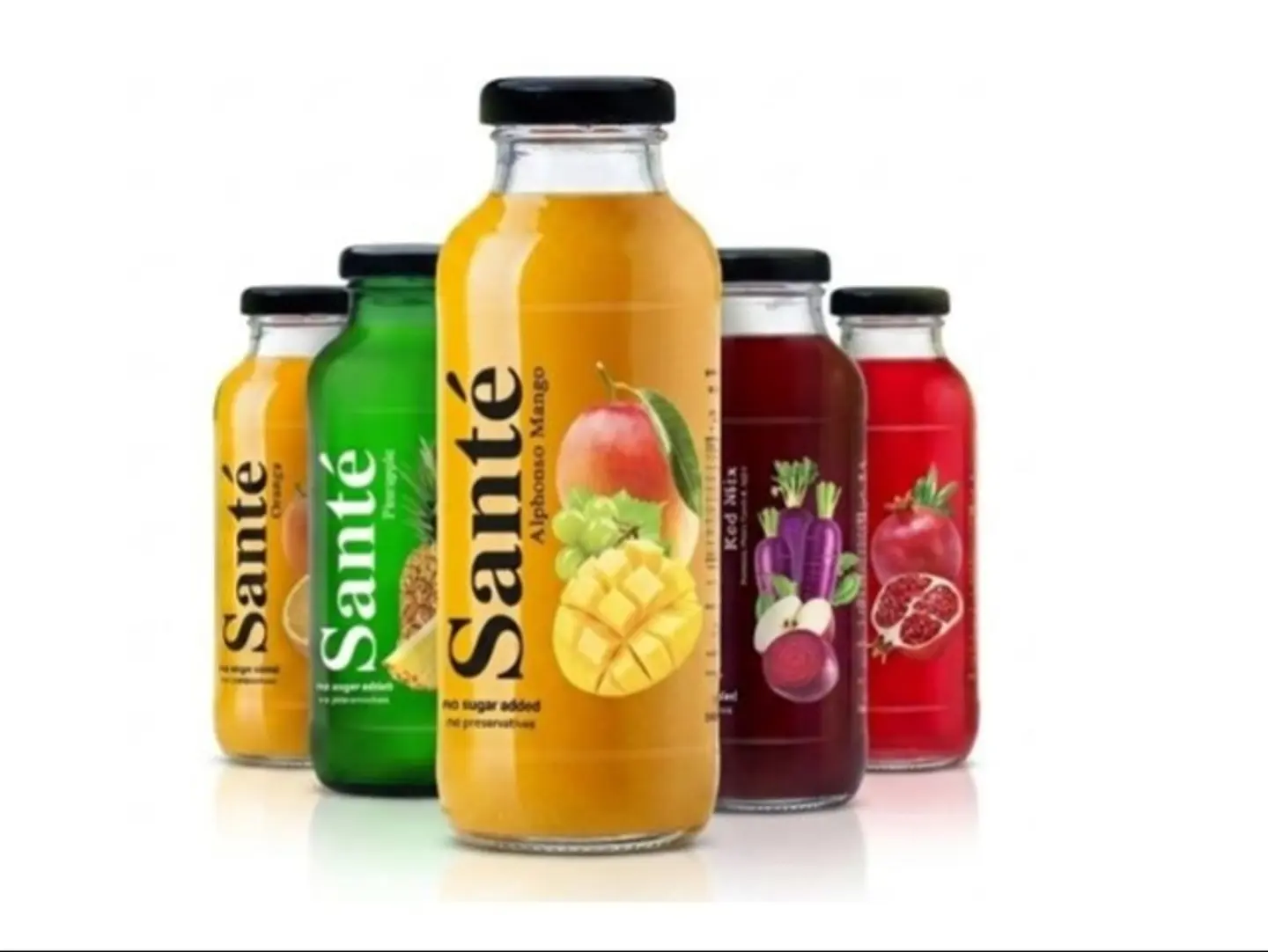 Santé Juice