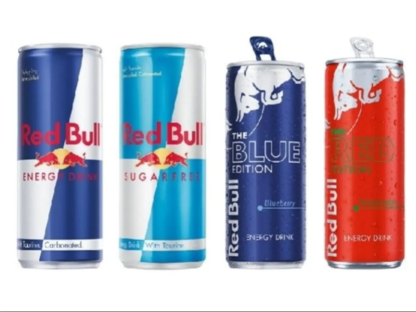 Red Bull Energy Drink